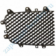Right radiator Reset chrome dark (Bentley continental GT speed, Bentley continental GT and flying spur Speedc 2008-2011) (3w0853684du)