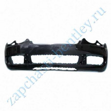 Front bumper (flying spur 2005-2008 - not North America) (3w5807217ae)
