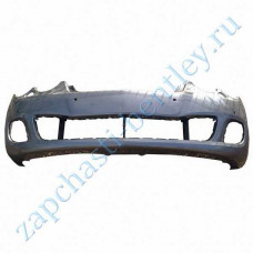 Front bumper (flying spur 2008 - not North America) (3w5807217ac)