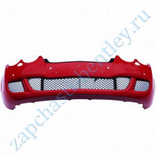 Front bumper (Bentley continental GT speed and Bentley continental GT Speedc 2008-2011) - not North America or Supersport (3w8807217be)