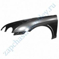 Left wing Parade ventilated (Bentley continental GT speed and Bentley continental GT 2004-2011 Speedc) (3w8821021s)