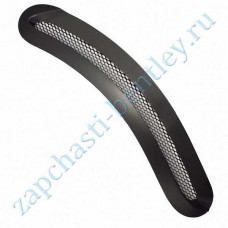 Black mesh, stack for Ventura wing (Bentley continental GT speed &Bentley continental GT 2004-2011 Speedc) (3w3821275)