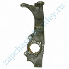 Right steering knuckle front (the Bentley Continental GT Speed, Bentley Continental GT Speedc & flying spur 2008-2011) (3w0407254eu)