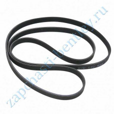 V-ribbed belt (Bentley Continental GT Speed, Bentley Continental GT Speedc and the flying spur w12) (07c145933t)