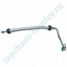 Jumper hose (Bentley Continental GT Speed, Bentley Continental GT and flying spur Speedc) (3w0422895l)