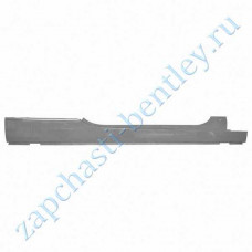 The threshold Assembly (right hand) (Bentley continental GT speed and Bentley continental GT 2004-2011 Speedc) (3w8853852h)