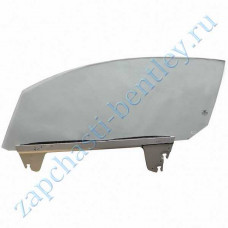 Glass, left front door (Opus) (only the Bentley continental GT speed 2004-2007) (3w8845019a)