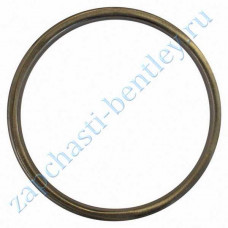Seal of the turbine to exhaust manifold (Bentley Continental GT Speed, Bentley Continental GT and flying spur Speedc) (07c145039)