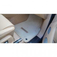 Floor mats - leather (BBE367759) on Bentley Bentayga
