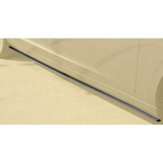 Side skirts lip (BFS595751) on Bentley Flying Spur