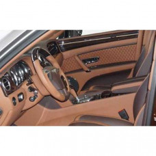 Interior trims (BFS300001) on Bentley Flying Spur