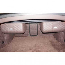 Trunk house decor (BFS368500) on Bentley Flying Spur