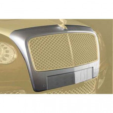 Front grill I.mask for "B" sculpture (BFS102341) on Bentley Flying Spur