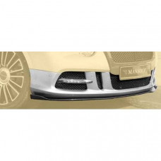 Front bumper + front lip II. with distronic (505802022D) on Bentley Continental
