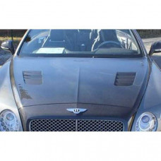 Engine bonnet (505110001) on Bentley Continental