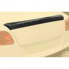Rear decklid spoiler ii for GTC primed (555830855) on Bentley Continental