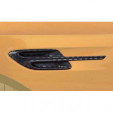 Front fender "B" emblem (508102151) on Bentley Continental 2016 year