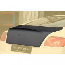 Rear trunk lid (505830871) on Bentley Continental