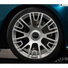 V6 wheel (Black diamond cut) (RRB010227B) on Bentley Continental