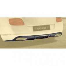 Replacement of original diffuser (505802881) on Bentley Continental