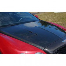 New engine bonnet (505110011) on Bentley Continental 2016 year
