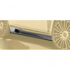 Side skirts (505595002) on Bentley Continental