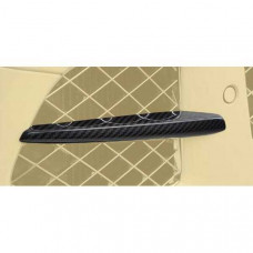 Splitter for OEM front bumper (505102851) on Bentley Continental