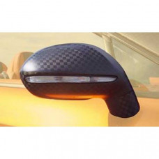 Carbon mirror housing RHD (505522211) on Bentley Continental 2016 year