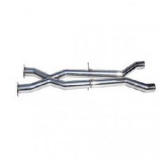 X pipe for W12 (630255468) on Bentley Continental