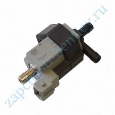 The electromagnetic pressure relief valve of the turbocharger Assembly part 2 (Bentley Continental GT Speed & flying spur 2004-2005) (3w0906283a)