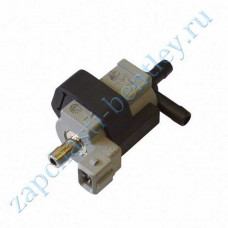 The electromagnetic pressure relief valve of the turbocharger Assembly part 1 (Bentley Continental GT Speed & flying spur 2004-2005) (3w0906283b)
