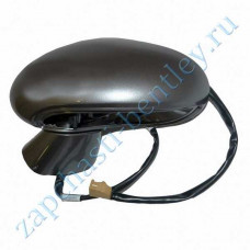 Body left outside rear view mirror, RHD (Bentley continental GT speed and Bentley continental GT Speedc until 2009) (3w2857527)